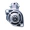 Wai Global Starter, STRND PMGR 12V 10T CW, 13kW12 Volt, CW, 10Tooth Pinion 16244N - alternate 4